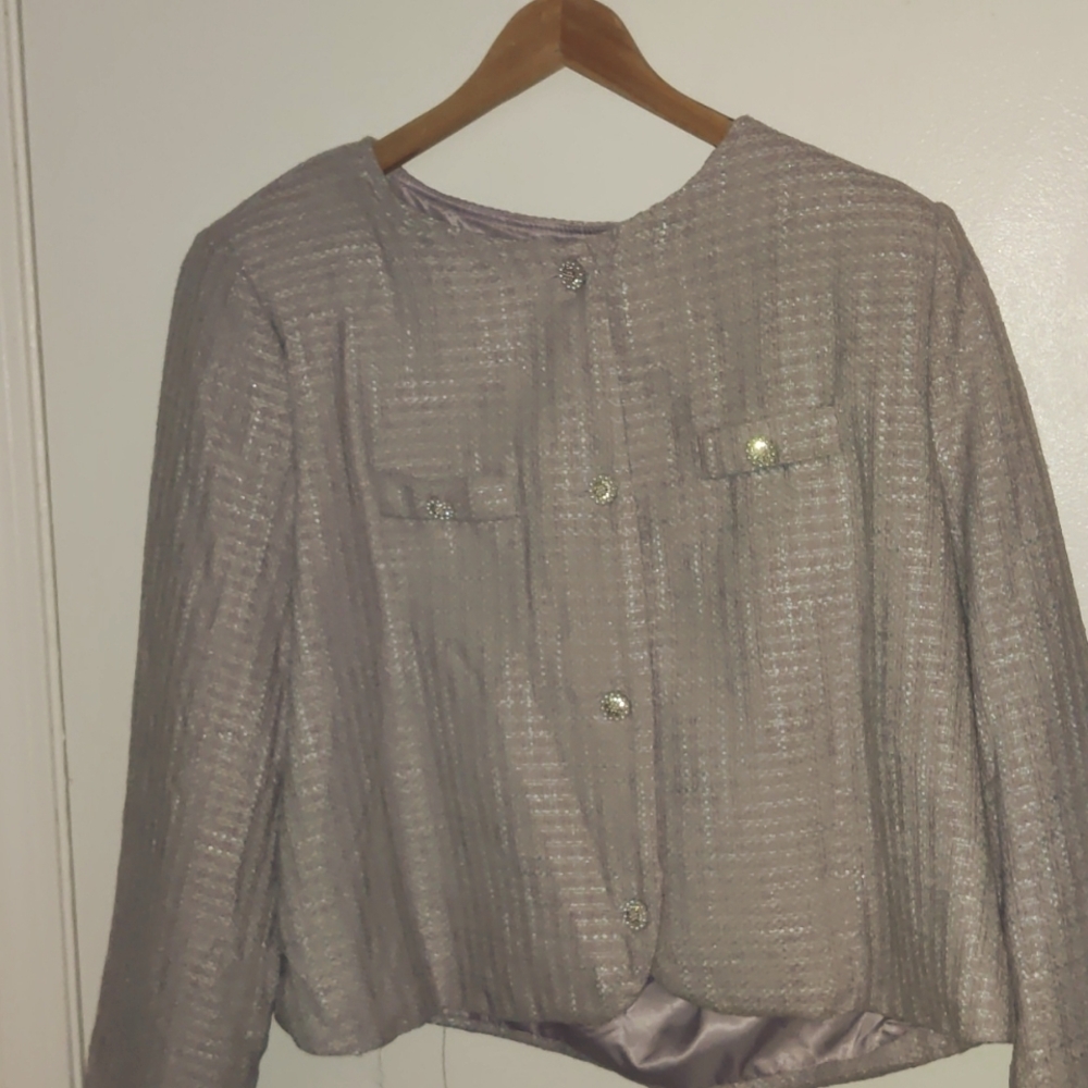 New Gorgeous blazer size 4 XL